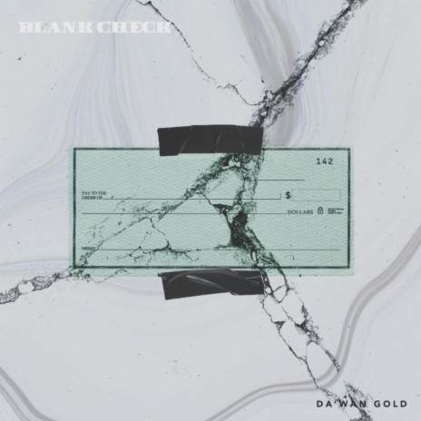 Blank Check | Boomplay Music