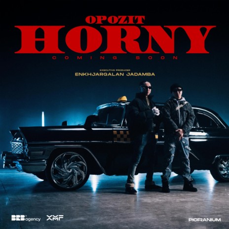 Horny | Boomplay Music