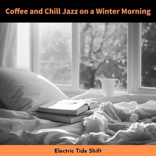 Coffee and Chill Jazz on a Winter Morning