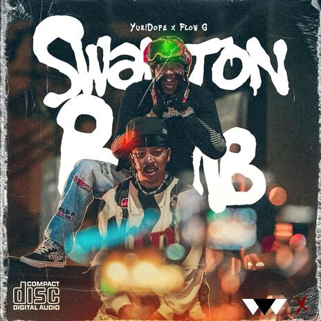 Swanton Bomb ft. Flow G | Boomplay Music