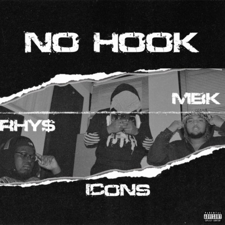 NO HOOK ft. RHY$ & MBK | Boomplay Music