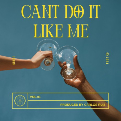 Cant do it like me (Original mix)