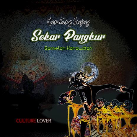 Gending Srepeg Sekar Pangkur | Boomplay Music