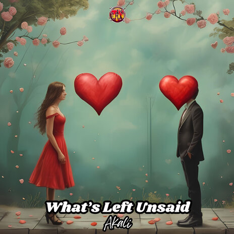 What's Left Unsaid | Boomplay Music