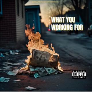 What You Working For