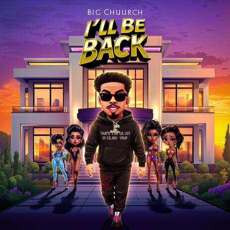 Ill Be Back | Boomplay Music