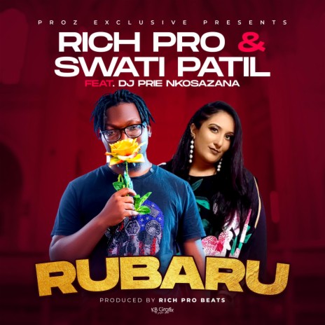 Rubaru ft. Swati Patil | Boomplay Music