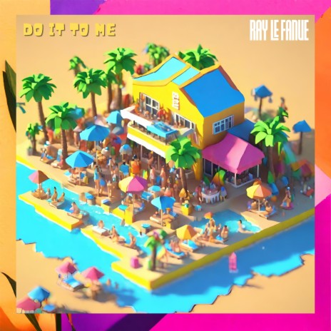 DO IT TO ME | Boomplay Music