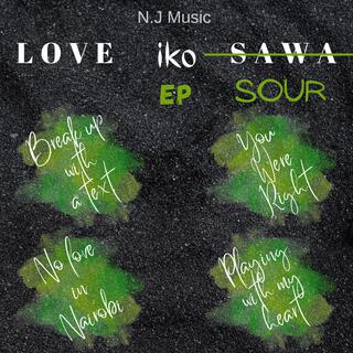 Love iko Sour EP