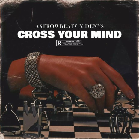 Cross Your Mind (Drill Beat) | Boomplay Music