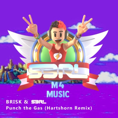 Punch the Gas (Hartshorn Remix) ft. S3RL & Hartshorn | Boomplay Music