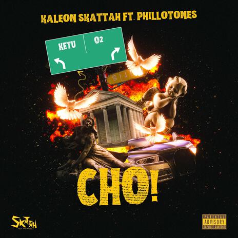 CHO ft. Phillotones | Boomplay Music