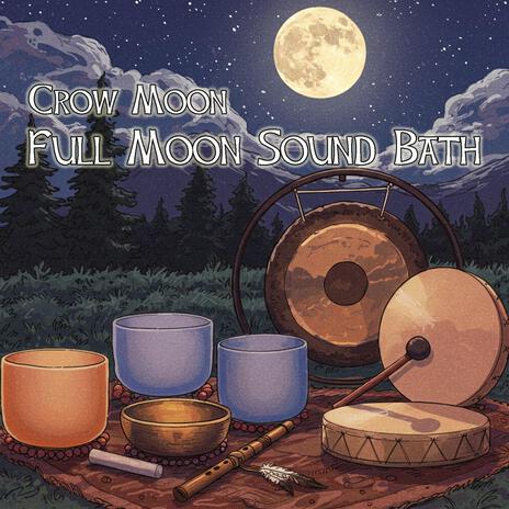 Full Moon Sound Bath