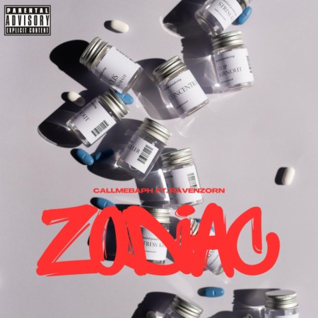 ZODIAC (Freestyle) ft. Raven Zorn | Boomplay Music