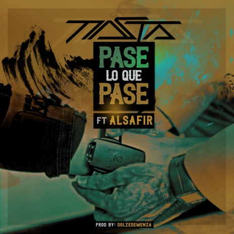 Pase Lo Que Pase ft. Al Safir | Boomplay Music