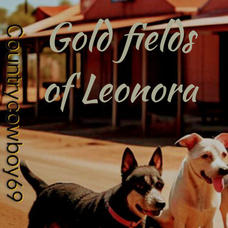 Gold Fields of Leonora | Boomplay Music