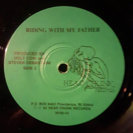 Riding with My Father | Boomplay Music