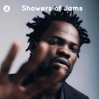 Showers of Jams