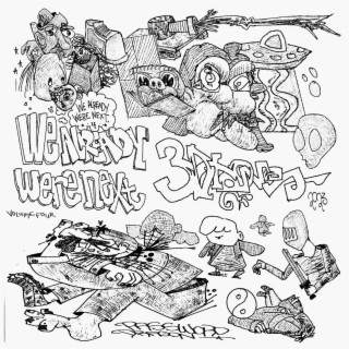 wealreadywerenext vol. 4 (pdragglz x 3dtoons)