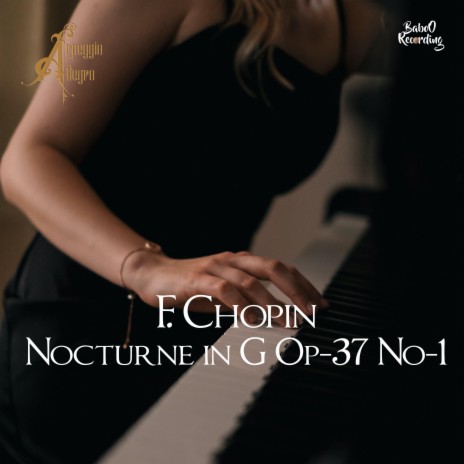 Nocturne in G Op-37 No-1 | Boomplay Music