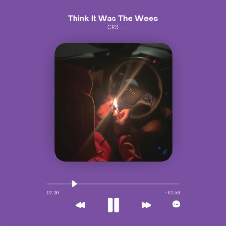 Think It Was The Weed ft. Rubi Queen | Boomplay Music