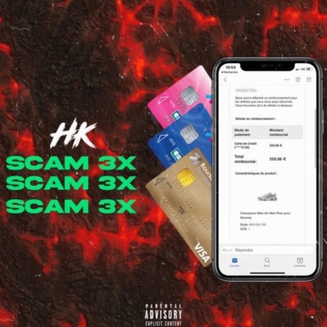 SCAM 3X | Boomplay Music