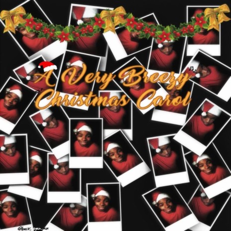 A Very Breezy Christmas Carol ft. Wiro | Boomplay Music