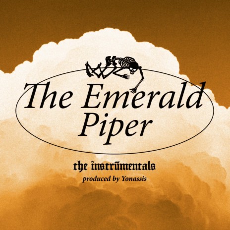 The Emerald Piper (Instrumental) ft. Cloudthoughts | Boomplay Music