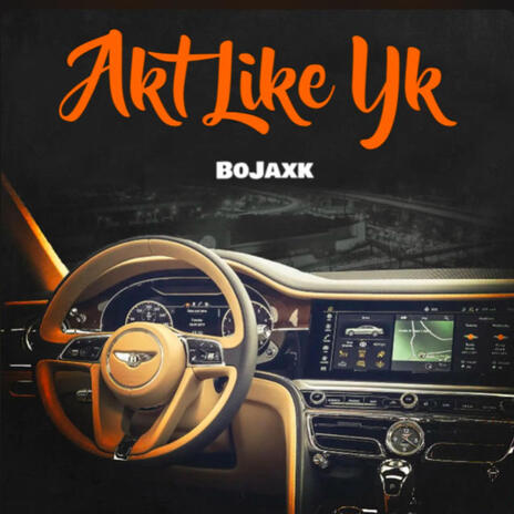 Akt Like Yk | Boomplay Music