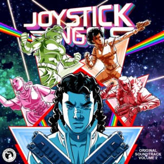 Joystick Angels (Original Comic Book Soundtrack), Vol. 2