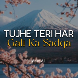 Tujhe Teri Har Gali Ka Sadqa