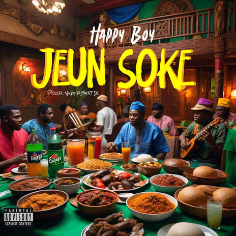 Jeun Soke | Boomplay Music