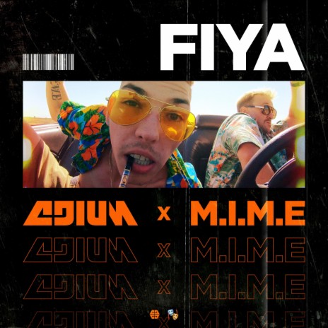 Fiya ft. M.I.M.E | Boomplay Music