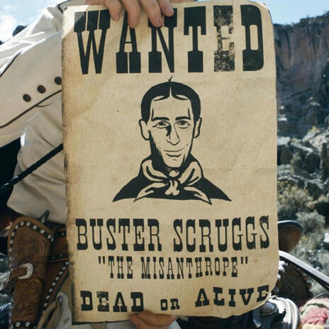 BUSTER SCRUGGS