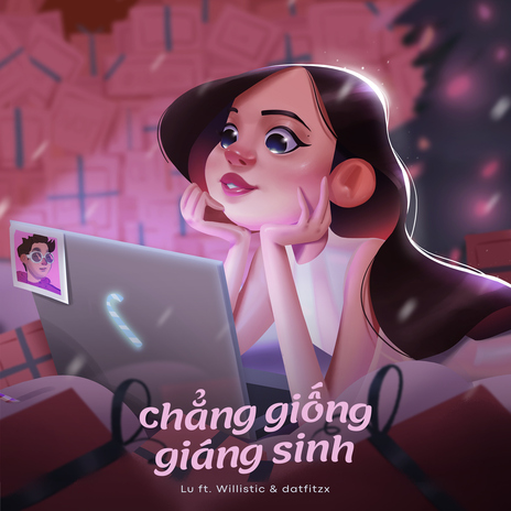 chẳng giống giáng sinh ft. Willistic & datfitzx | Boomplay Music