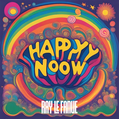 HAPPY NOW | Boomplay Music