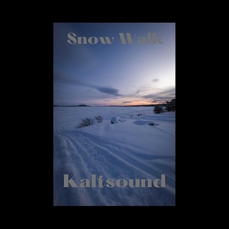 Snow Walk | Boomplay Music