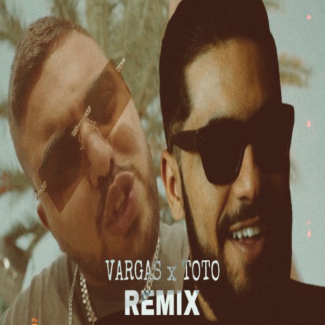 TOTO - KIF KIF feat. VARGAS (Remix Prod simodmart)