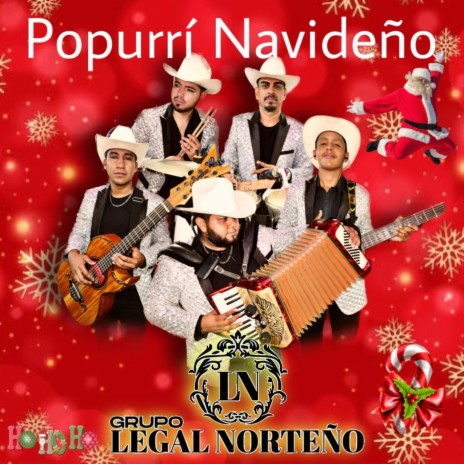 Popurri Navideño (Mi burrito sabanero, Hoy es navidad, Campanas de belem, Los peces en el rio, Año viejo, Feliz Navidad)