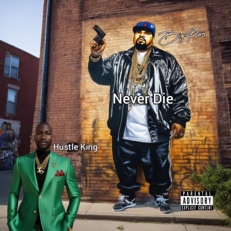 Never Die ft. Big Pun | Boomplay Music