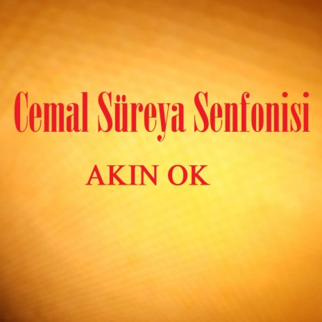 Cemal Süreya Senfonisi | Boomplay Music