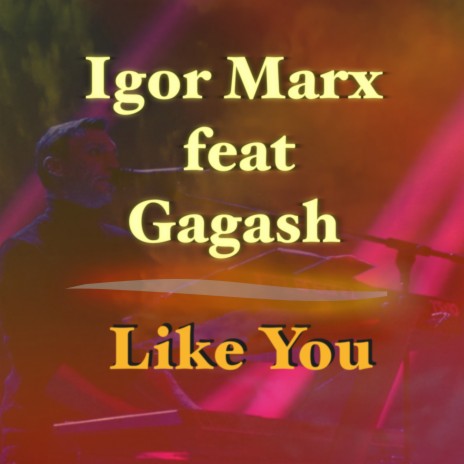 Like You ft. Gagash | Boomplay Music