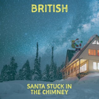 Santa Stuck in the Chimney