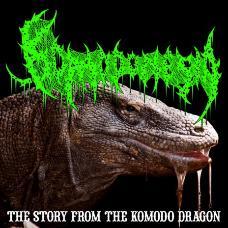 The Story from The Komodo Dragon | Boomplay Music