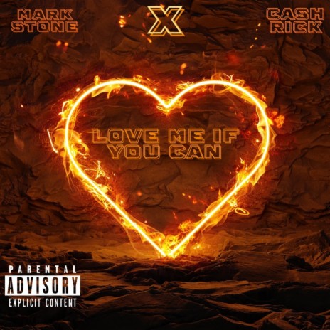 Love Me If You Can ft. CashRick | Boomplay Music