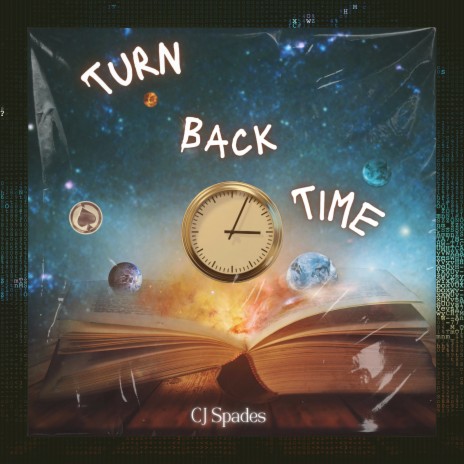 Turn Back Time | Boomplay Music