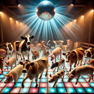 Get On The Dance Floor, Heifer!