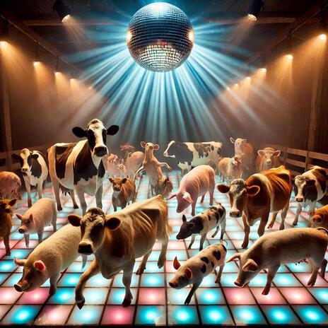 Get On The Dance Floor, Heifer! | Boomplay Music