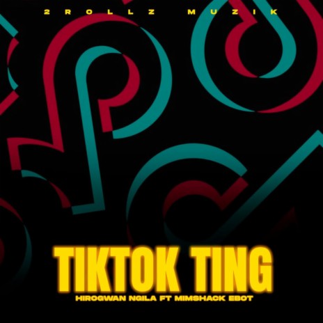 TicToc Ting ft. Mimshack Ebot | Boomplay Music