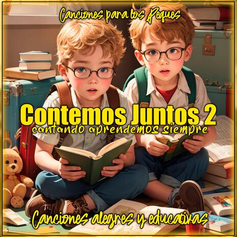 Contemos Juntos 2 | Boomplay Music